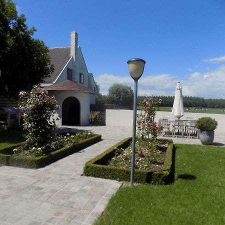 B&B De Polderhoeve Blankenberge Εξωτερικό φωτογραφία
