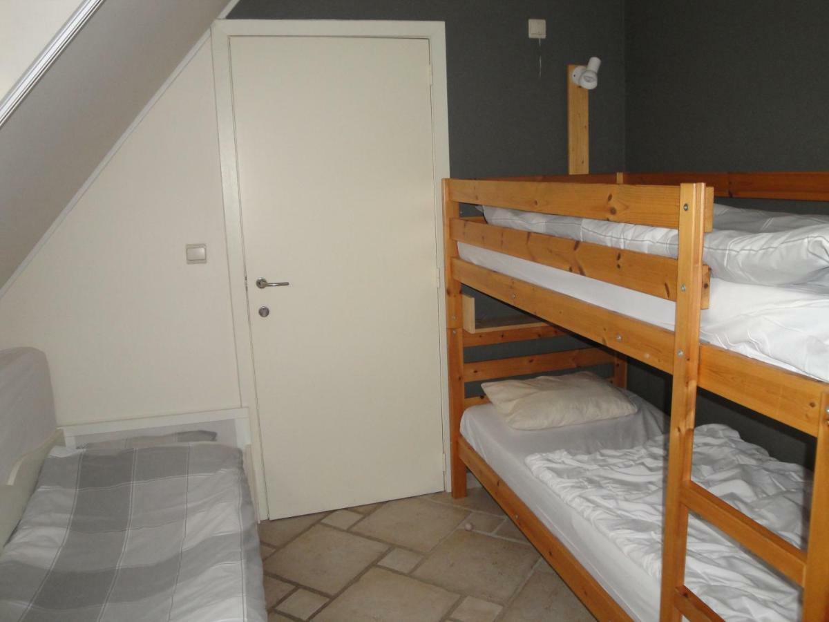 B&B De Polderhoeve Blankenberge Εξωτερικό φωτογραφία