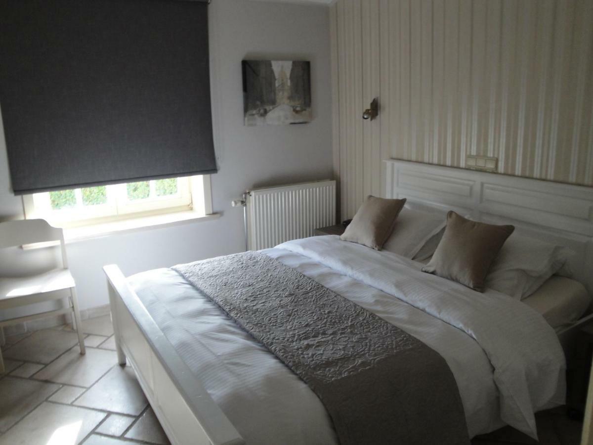 B&B De Polderhoeve Blankenberge Εξωτερικό φωτογραφία