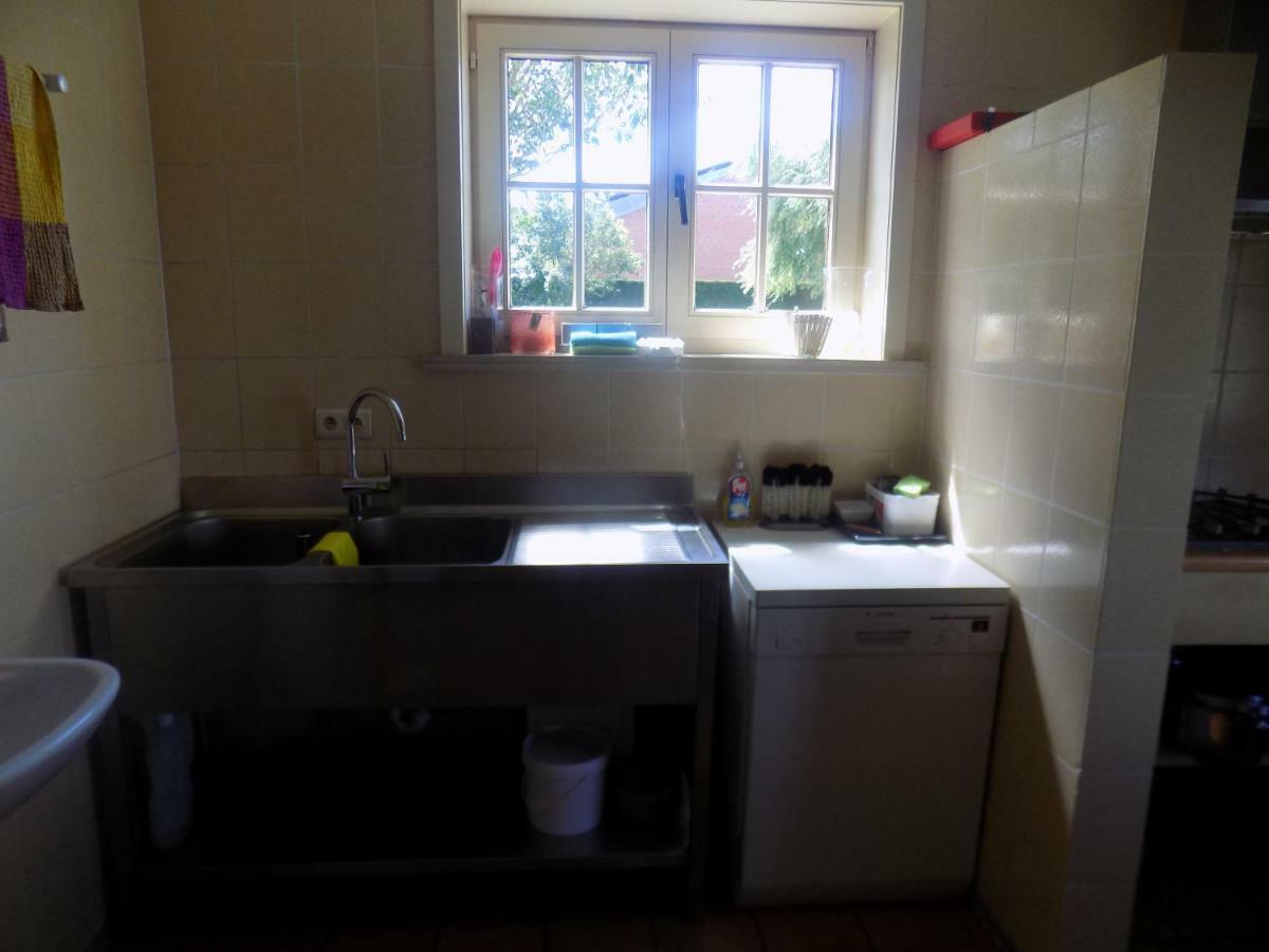 B&B De Polderhoeve Blankenberge Εξωτερικό φωτογραφία