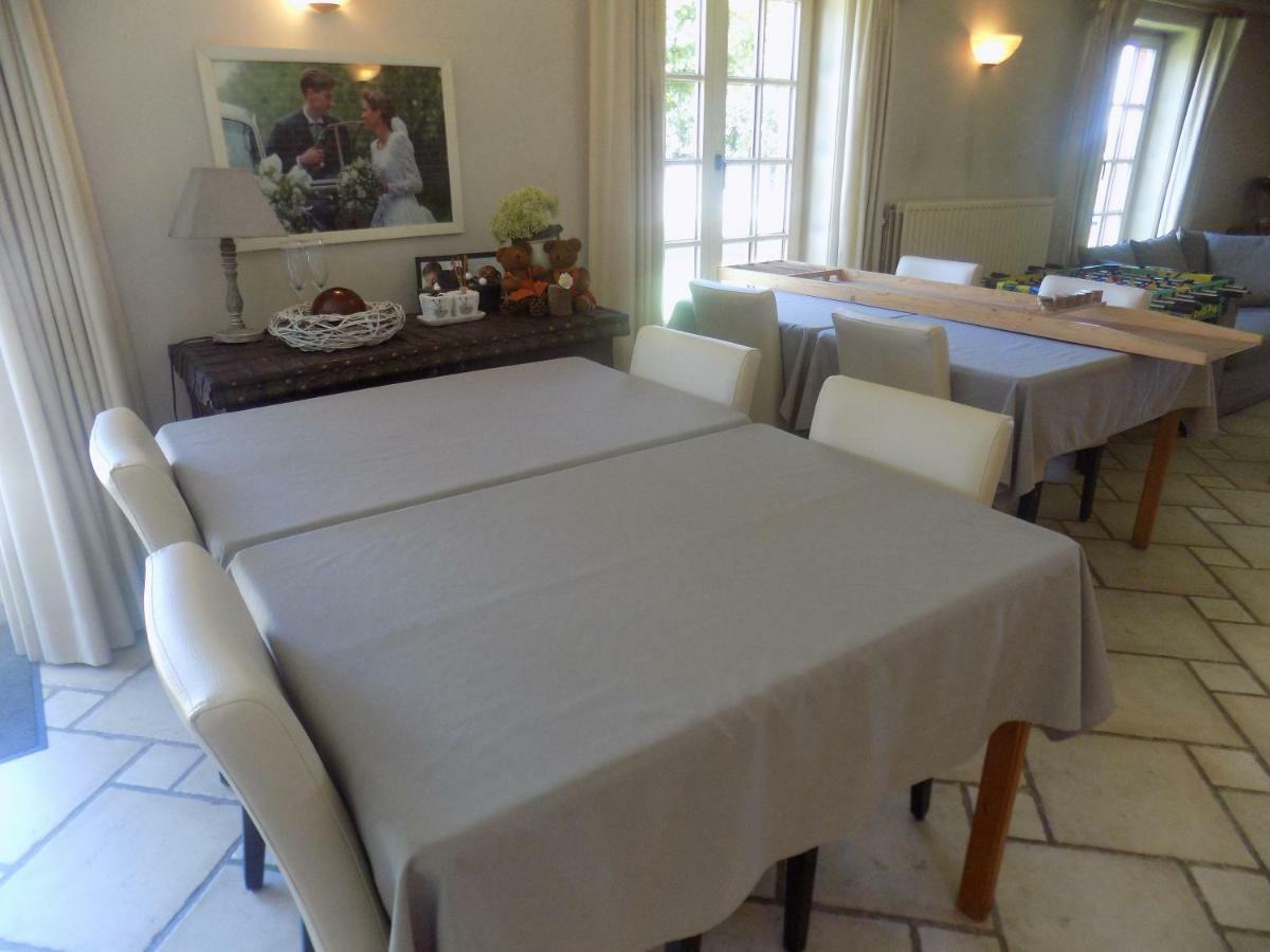 B&B De Polderhoeve Blankenberge Εξωτερικό φωτογραφία