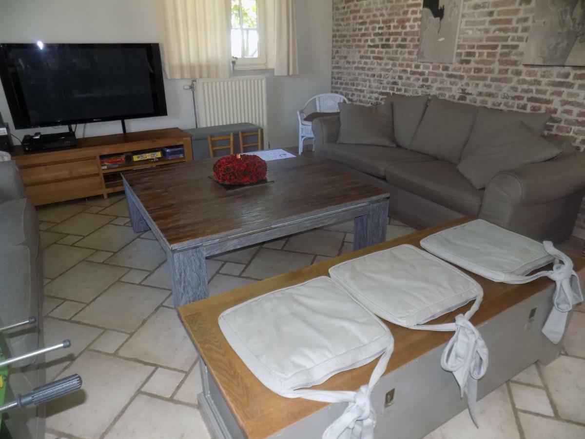 B&B De Polderhoeve Blankenberge Εξωτερικό φωτογραφία