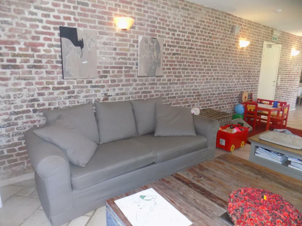 B&B De Polderhoeve Blankenberge Εξωτερικό φωτογραφία
