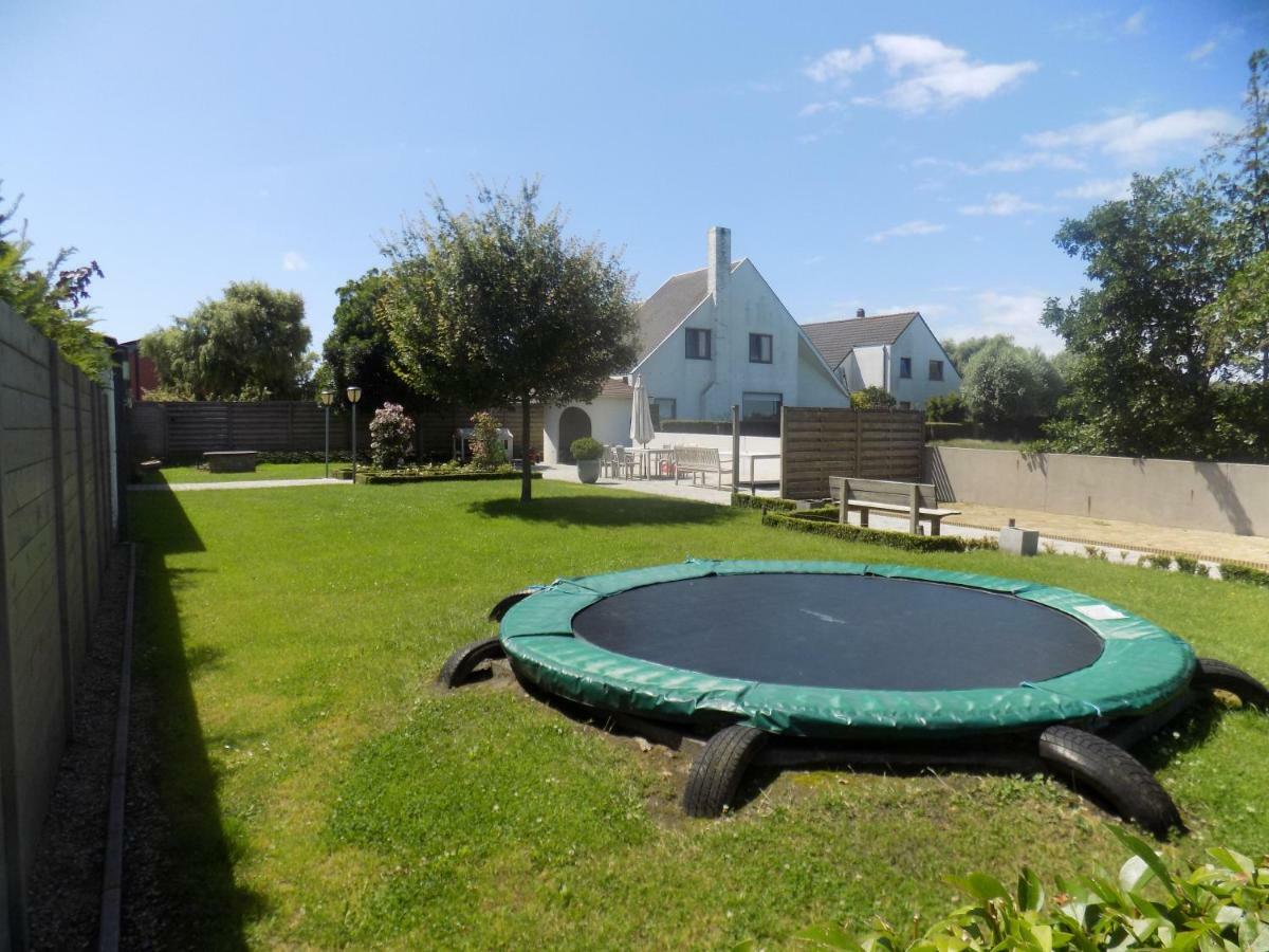 B&B De Polderhoeve Blankenberge Εξωτερικό φωτογραφία