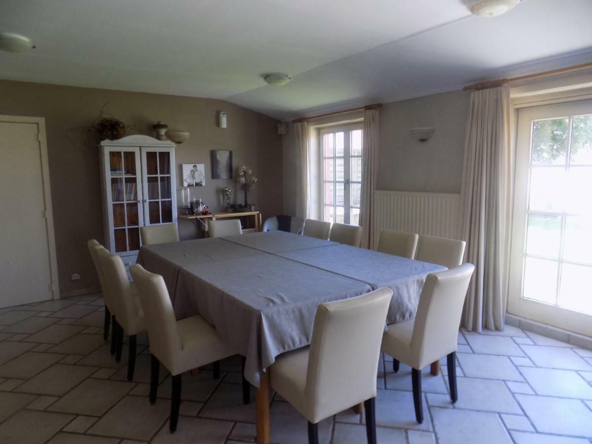 B&B De Polderhoeve Blankenberge Εξωτερικό φωτογραφία