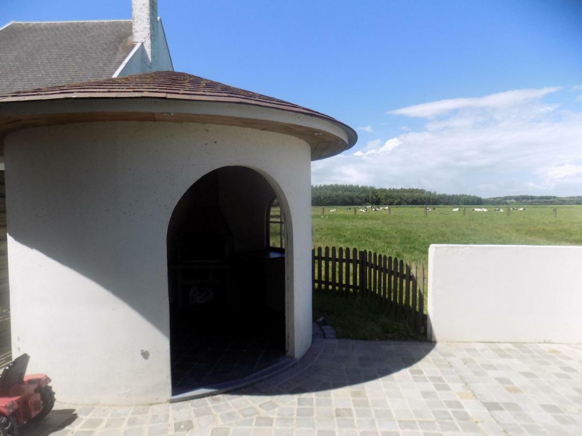 B&B De Polderhoeve Blankenberge Εξωτερικό φωτογραφία