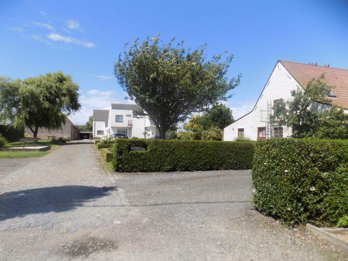 B&B De Polderhoeve Blankenberge Εξωτερικό φωτογραφία