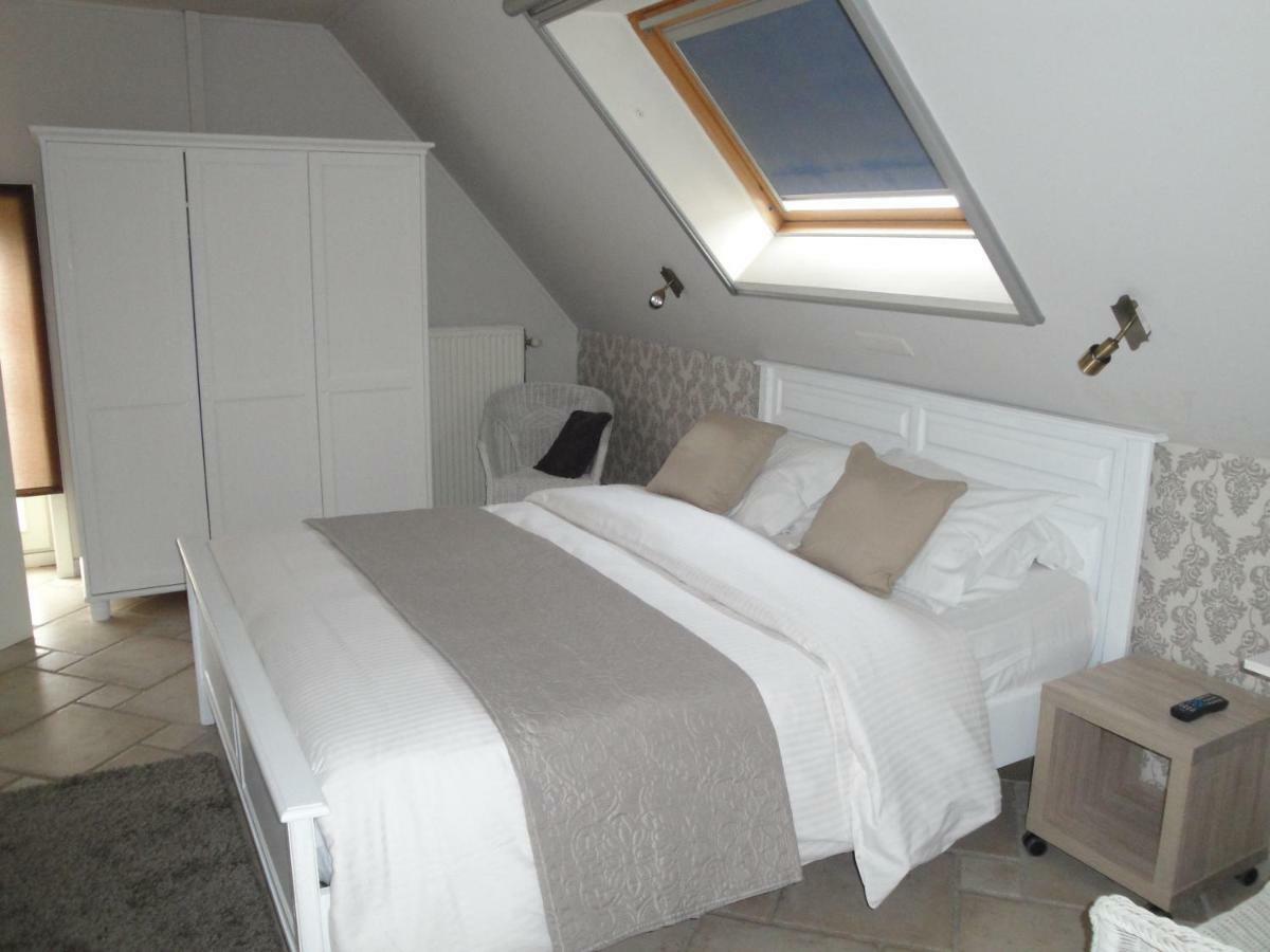 B&B De Polderhoeve Blankenberge Εξωτερικό φωτογραφία