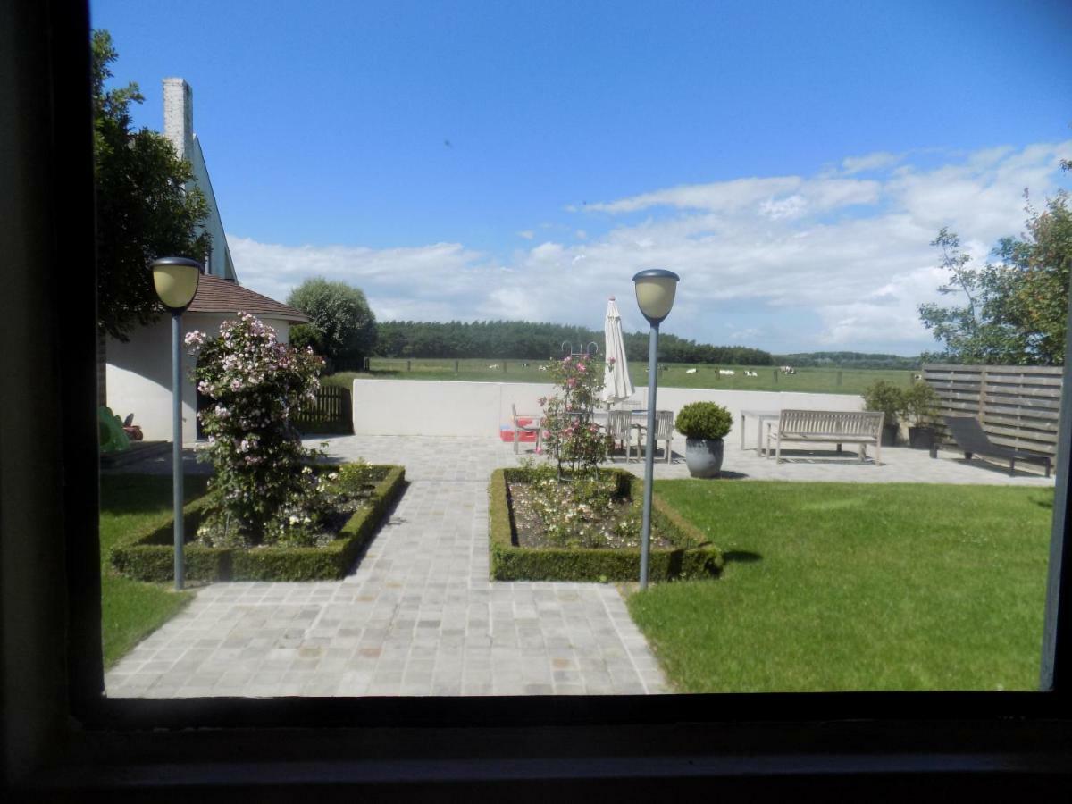 B&B De Polderhoeve Blankenberge Εξωτερικό φωτογραφία