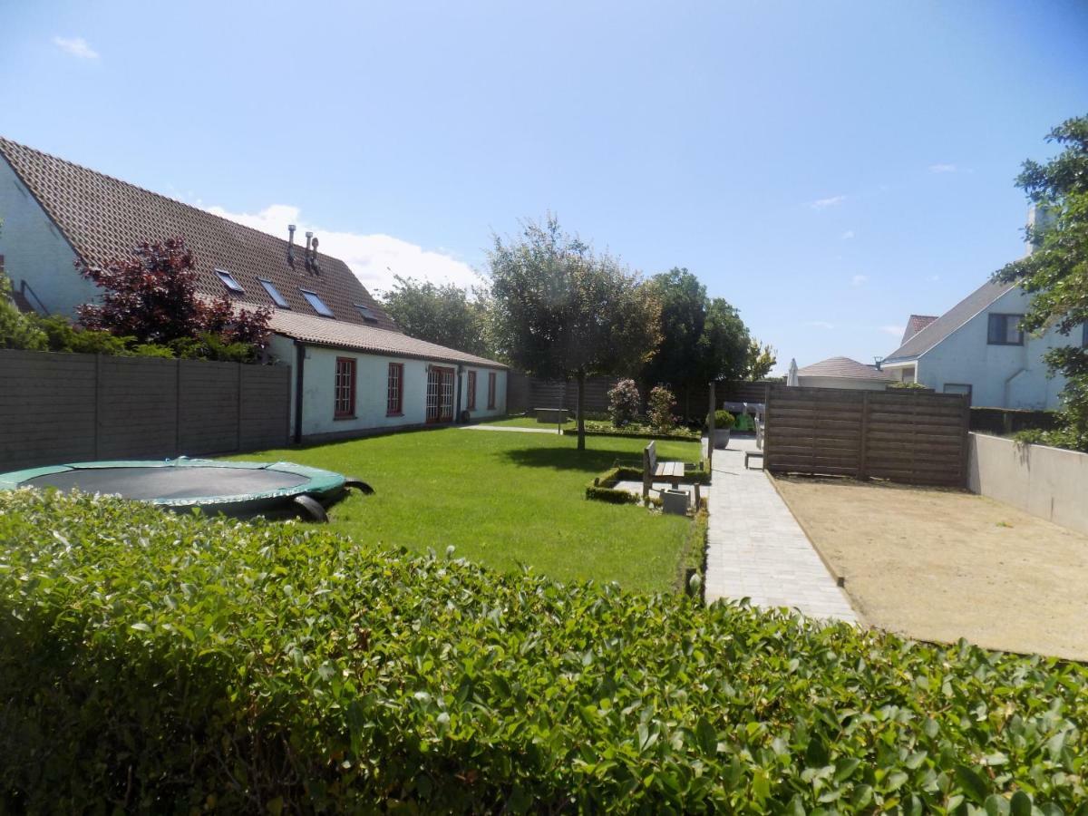 B&B De Polderhoeve Blankenberge Εξωτερικό φωτογραφία