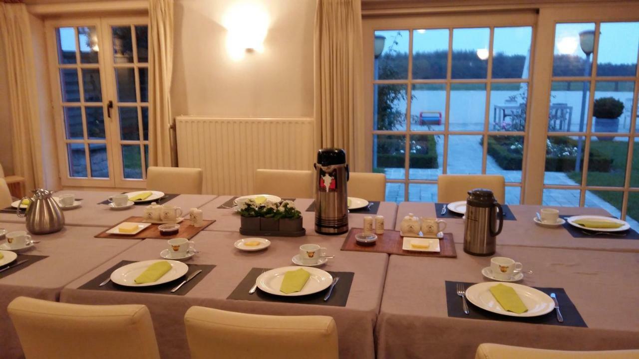 B&B De Polderhoeve Blankenberge Εξωτερικό φωτογραφία