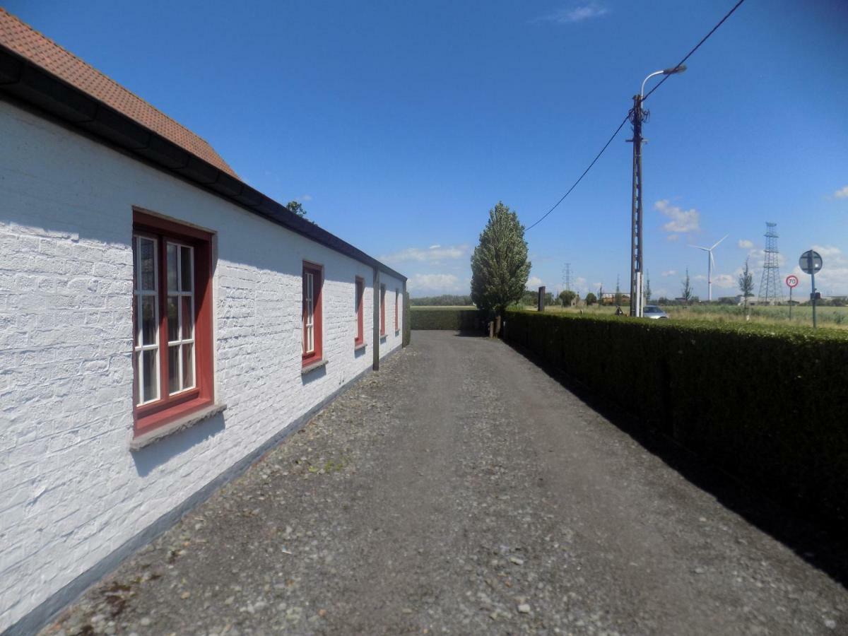 B&B De Polderhoeve Blankenberge Εξωτερικό φωτογραφία